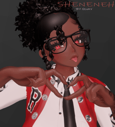 Sheneneh PC/Quest/VRCFT