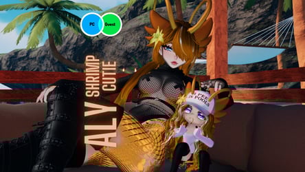 ALY - PC | QUEST | OPTI | CHIBI