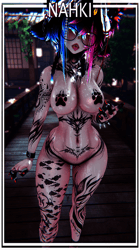  Velvet Tattoos [VRBASE EGIRL]
