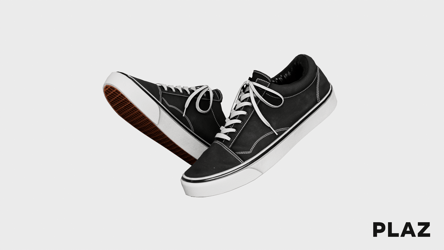 Canvas Sneakers | FREE |