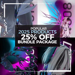Popular Products 2025 25% Off Bundle Package