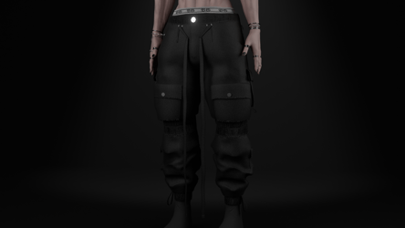Darkwear Cargo's