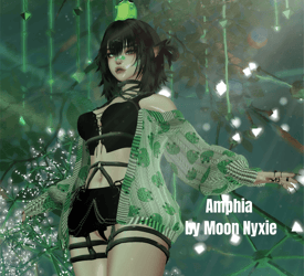 Amphia The Frog Girly (PC Only) Gogo, Sps