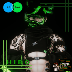 H I R O (PC & Quest) 
