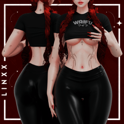 used2 by Linxx ・ SERVER FREE