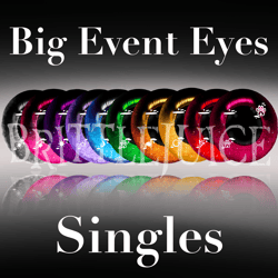 FREE | Big Event Eyes | SINGLES | Somna, Constellations, & Holiday Eye Textures