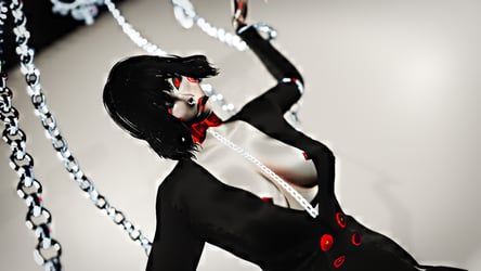 Billie The Puppet | VRChat Avatar | GoGo Loco | PC Only