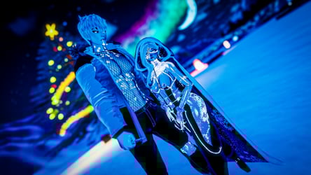 Jack and Jill Frost | VRChat Avatars | SPS, VFX | PC ONLY