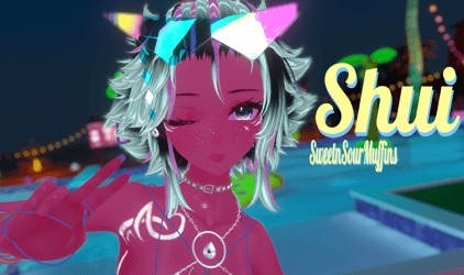 Shui | GoGoLoco | VRCFury | Physbones | Wholesome | VRCFT | Pc