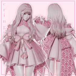Nikki's Dress Set