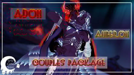 Auberon and Adon COUPLES PACKAGE