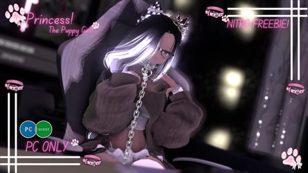 ୨୧ ꒰ RE: Princess PC/QUEST! ꒱ ୨୧