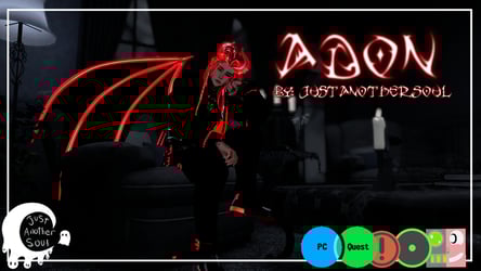 Adon (PcQuest) (Face Tracking) (SPS) (Opti)