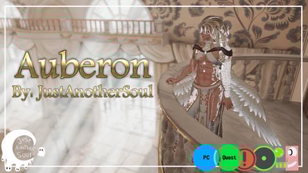 Auberon (PcQuest) (Face Tracking) (SPS) (Opti)