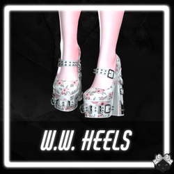 W.W. Heels