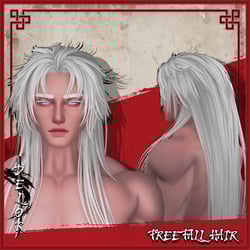 FreeFall Hair