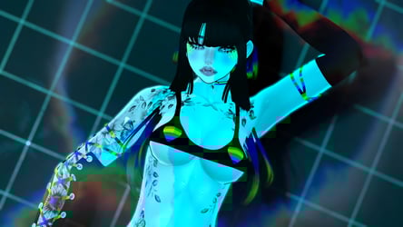June-Pride model 