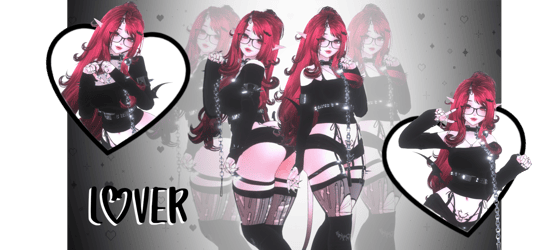  Lover ꨄ︎ | PC&Q; SFW, GOGO |