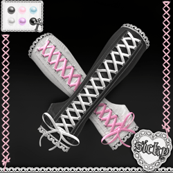 ₊˚⊹♡ dolly gloves (personal and commercial )