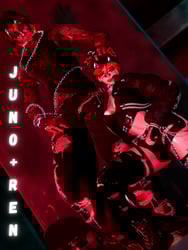 JUNO + REN  // SK8TR Couple ✦[PC +FT)+ QUEST (07-04)| FBT | Fully Customizable | Emissions & FX]