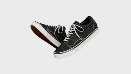 Canvas Sneakers