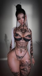 101 - "ULTRA REALISTIC" FEMALE TEXTURE - BODY/HEAD