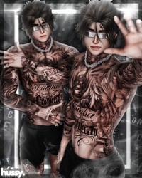 101 - "ULTRA REALISTIC" MALE BODY TEXTURE - BODY/HEAD