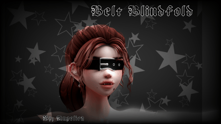 Belt Blindfold 