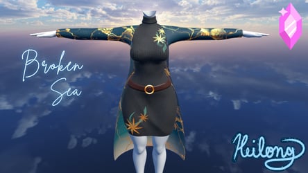 Broken Sea