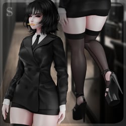 Personal-Assistant Outfit