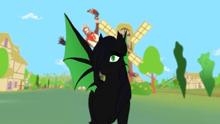 Customizable Pony Avatar