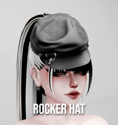 Rocker Hat
