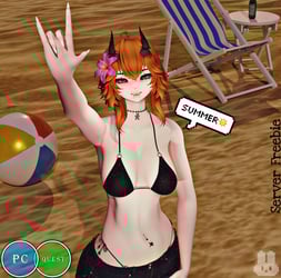 Summer [server freebie]