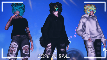 //★ Cody [PC+QUEST] - VRChat