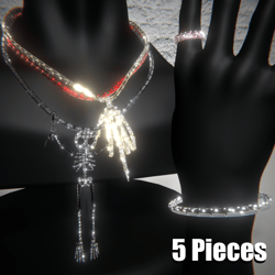 Jewelry Pk1 by KC