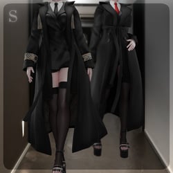 Trench Coat