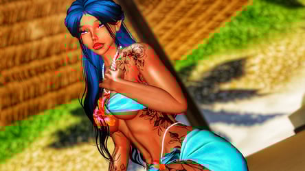 Julia PC | QUEST | GOGO | FAKE INDEX