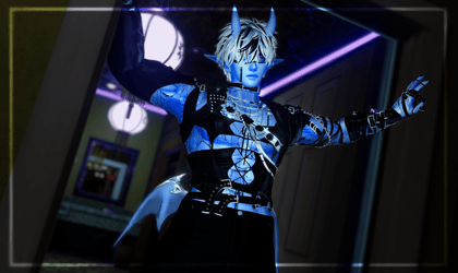 Cain | VRChat Model | PC + Quest | VRCFT