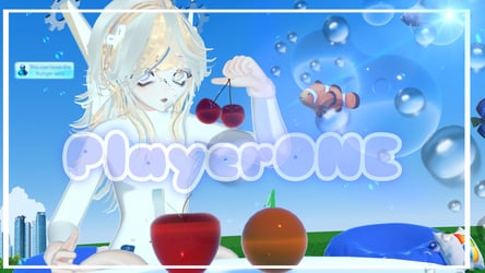 ᯓ★PlayerOneᯓ★ 