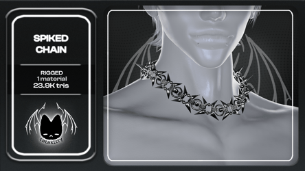 Spiked Chain | NITRO