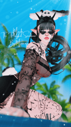 Maribi the playful seabunn PC Only SPS Gogo
