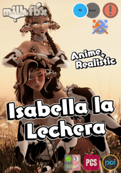 Isabella the Lechera (GoGo, PC, EU FT, Index Gestures, Realistic Variant )
