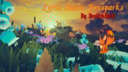 Little Sister: Foxsparks