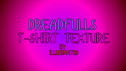 Dreadfull Shirt Texture