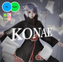 KONAE - PC / QUEST (FACETRACKING)