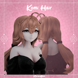 Komi Hair