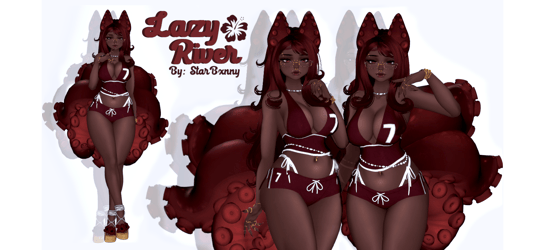❀ Lazy River ❀