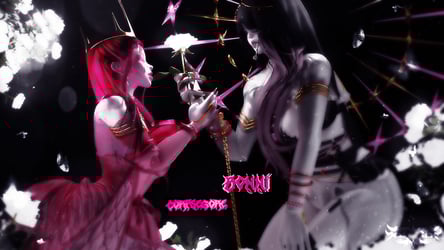 Bonni PC+Q (collab w Paws & Hexedhydra)