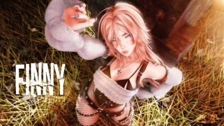 Finny (PC+Q) (Collab w/ HexHydra & CorpseGore)