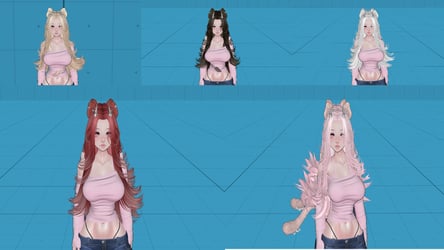 Jennifurr (PC/QUEST) (SPS)